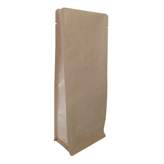14X36 Walfli Kraft Metalize Flat Bottom